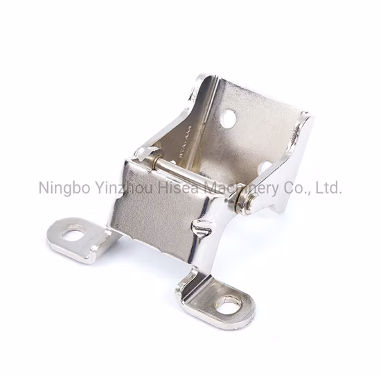 Estampado y conformado de metales personalizados