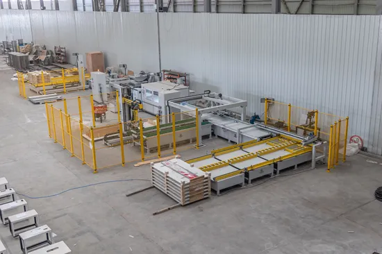 Fully Automatic Precast Concrete Block Quartz Stone Making Machine Floor Tile Concrete Dosing System Artificial Culture Stone Production Line