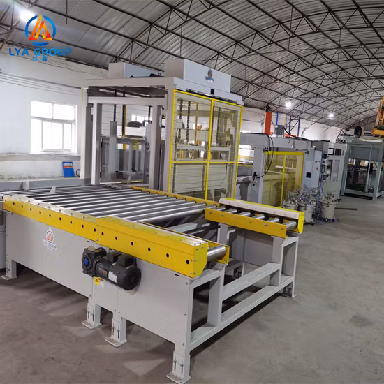 Fully Automatic Precast Concrete Block Quartz Stone Making Machine Floor Tile Concrete Dosing System Artificial Culture Stone Production Line