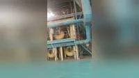Línea de producción de horno rotatorio de arena ceramsite 1000tpd