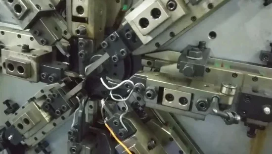 Fabricante de resortes formadores de alambre de precisión personalizado en China